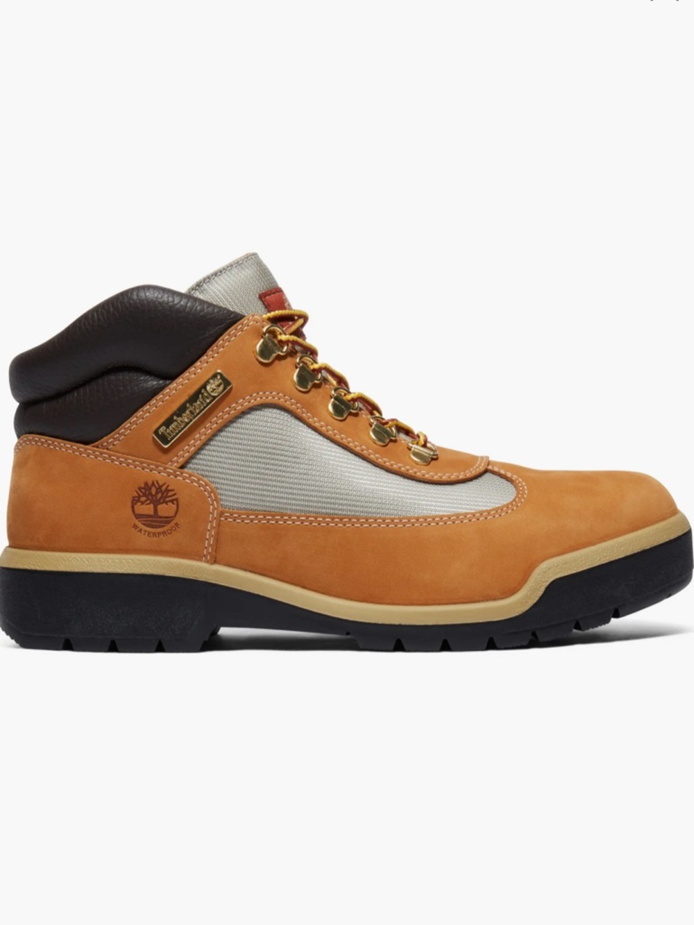 🤍New Timberland Mid Lace Waterproof Field Boots🤍